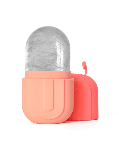 Silicone ice roller